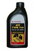 TOYOTA 00279000T4 TRANSMISSION FLUID