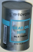TOYOTA 0888502106 TRANSMISSION FLUID