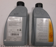 MERCEDES-BENZ A000989880310 TRANSMISSION FLUID