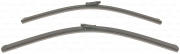 Bosch 3397007297 WIPER BLADE(RHD)