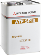 MITSUBISHI 4024610 AT FLUID-SP III 4LTR