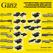 GANZ GIS01036 